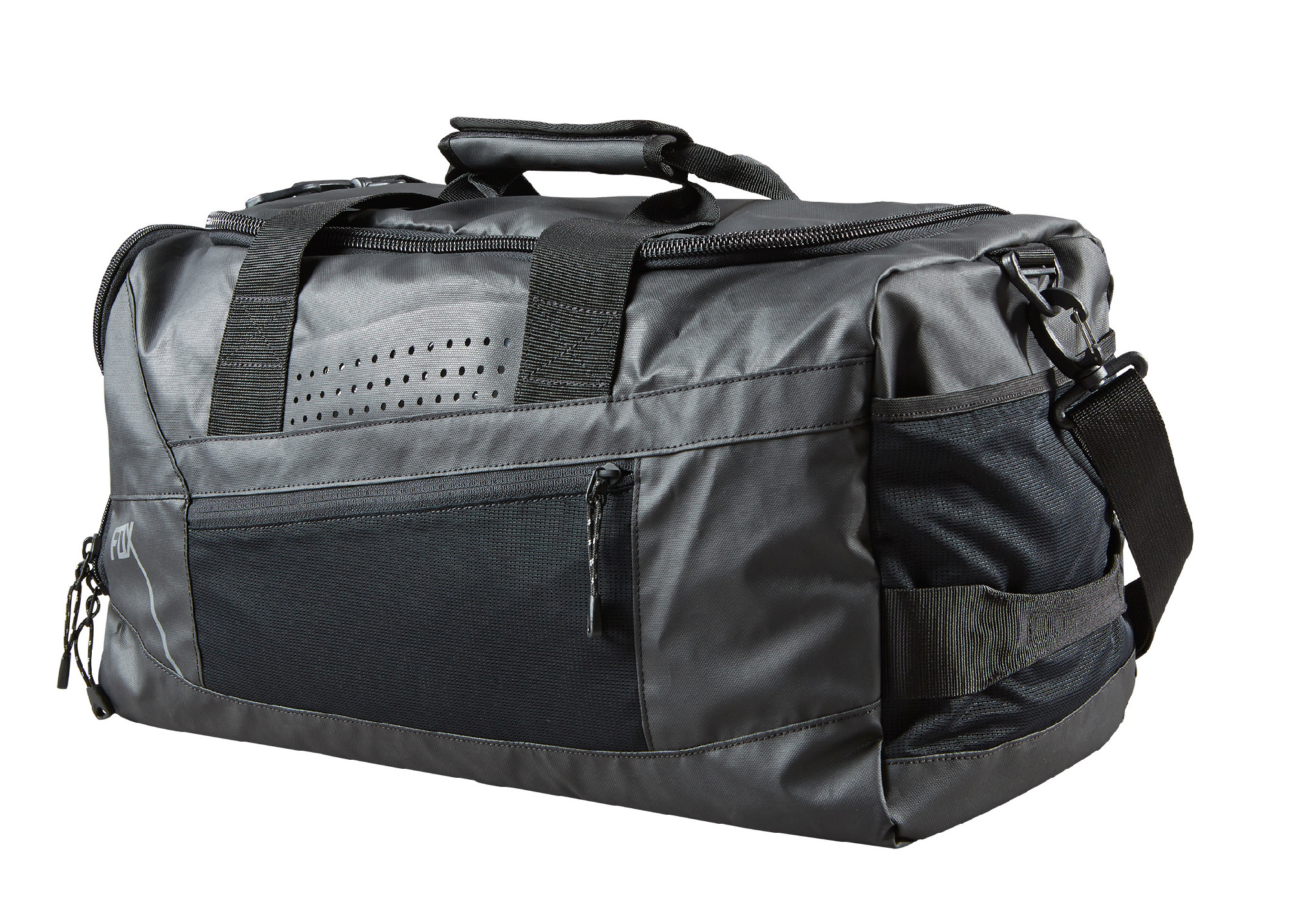 Fox Racing Black Active Dirt Bike Duffle Bag MX ATV 2016 eBay