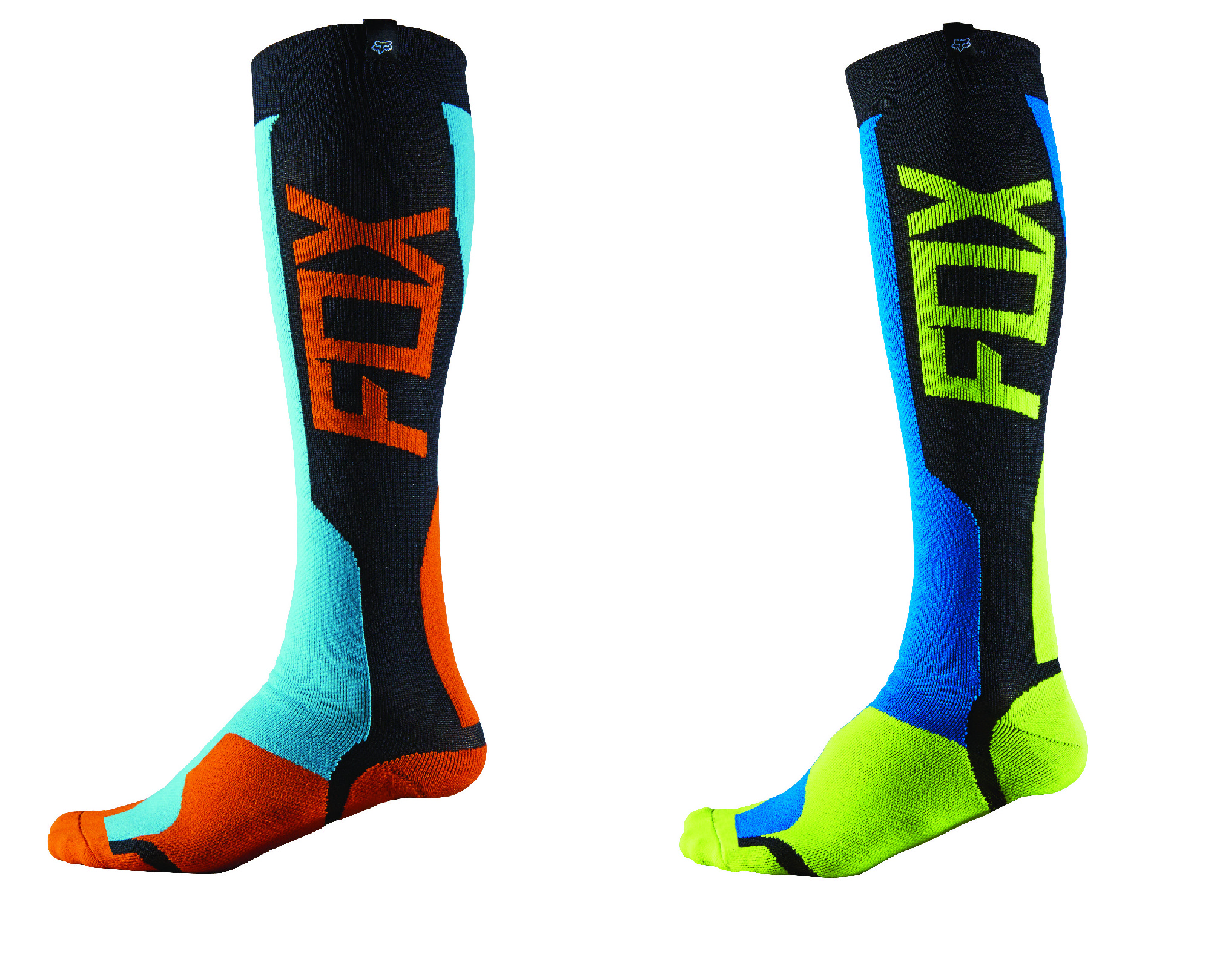 Fox Racing Mens All Sizes & Colors MX Tech Dirt Bike Socks MX ATV 2016
