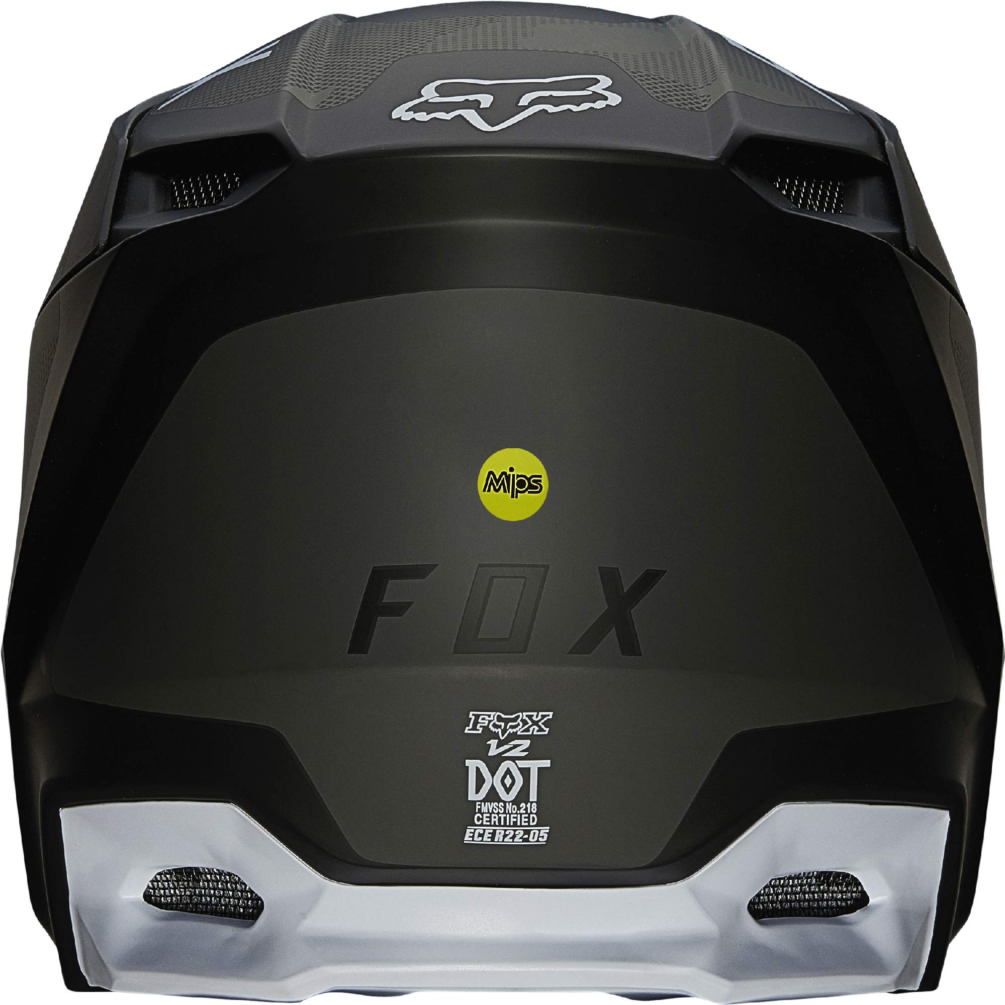 fox v2 speyer helmet