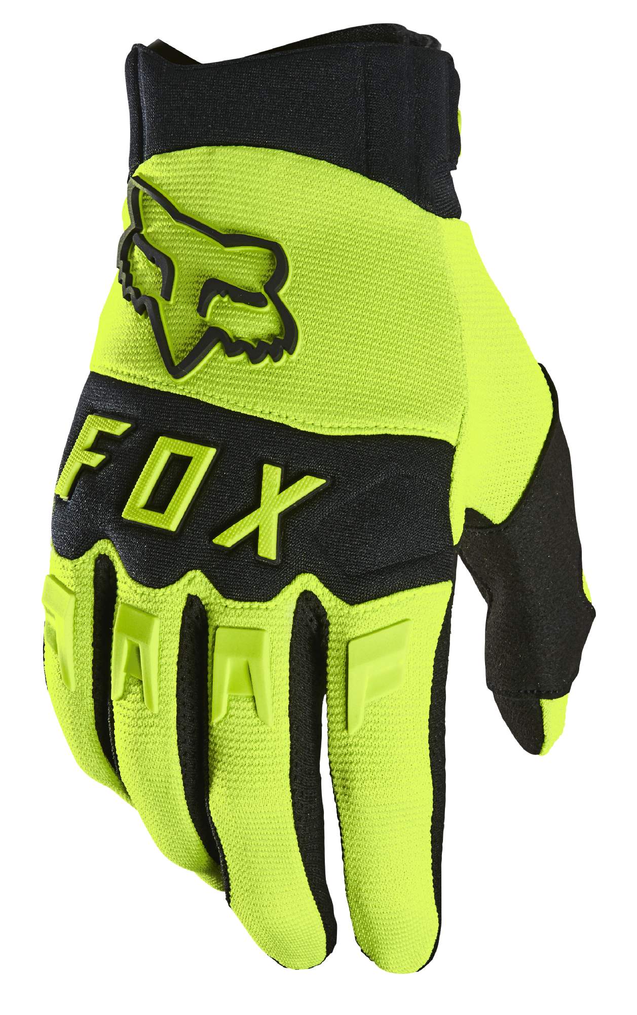 Fox Racing Mens Black Bomber Dirt Bike Gloves MX ATV 2020
