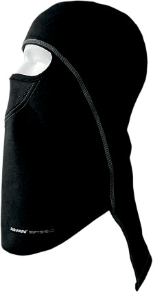 Schampa Warmskin Neckgaiter - NG006 - Dennis Kirk
