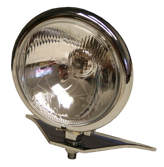 Bike Motorcycle Chrome 4 1/2