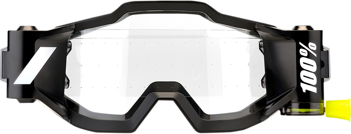 roll off 100 racecraft