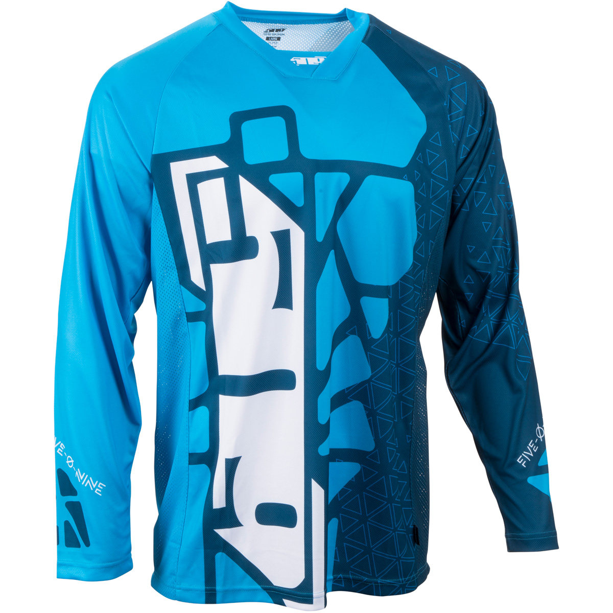 509 Cyan Navy Hextant Ridge Jersey Snowmobile Snow 2022のeBay公認海外通販｜セカイモン