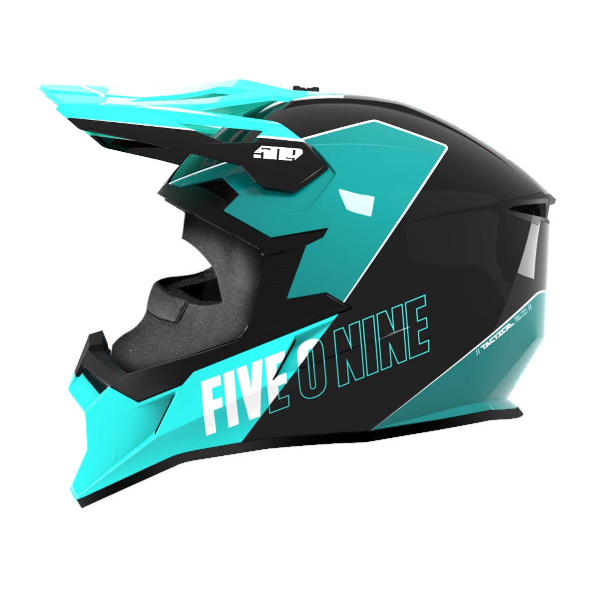 509 Tactical 2.0 Snowmobile Helmet w/Fidlock Emerald Size XS | eBay