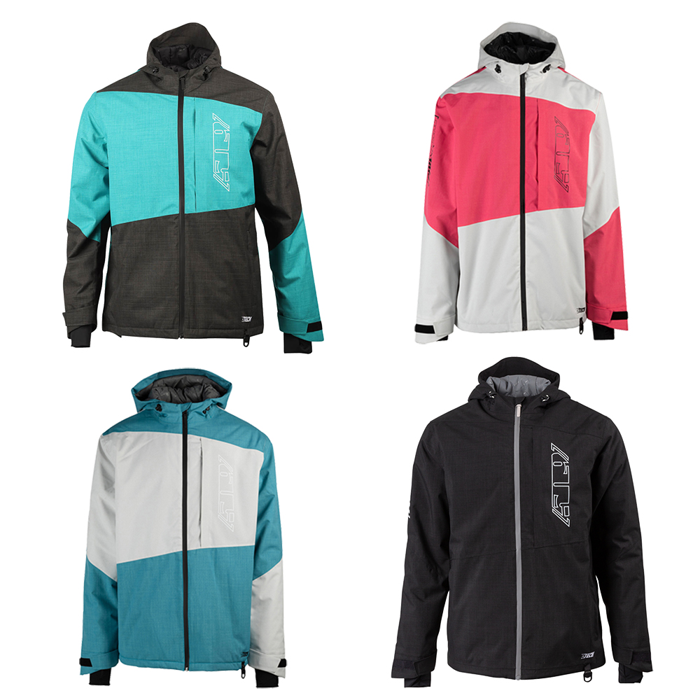 509 Mens Forge Snowmobile Jacket Shell Pick Color & Size | eBay