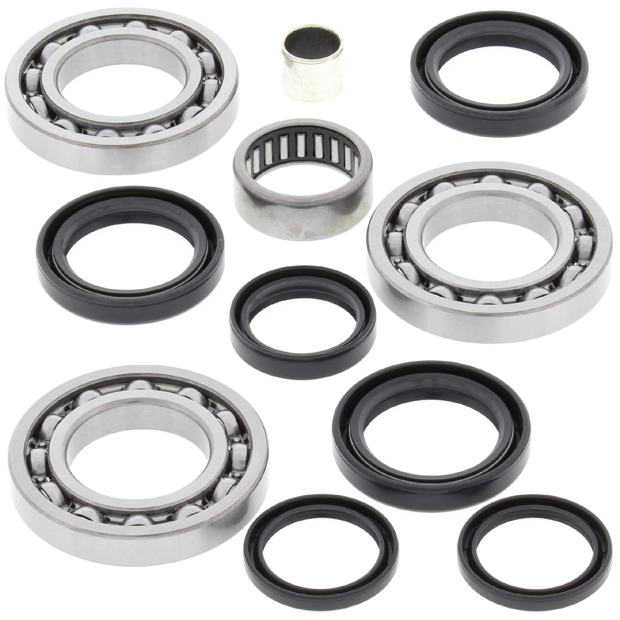 QB Front Differential Bearing & Seal Polaris Sportsman Touring 500 2008