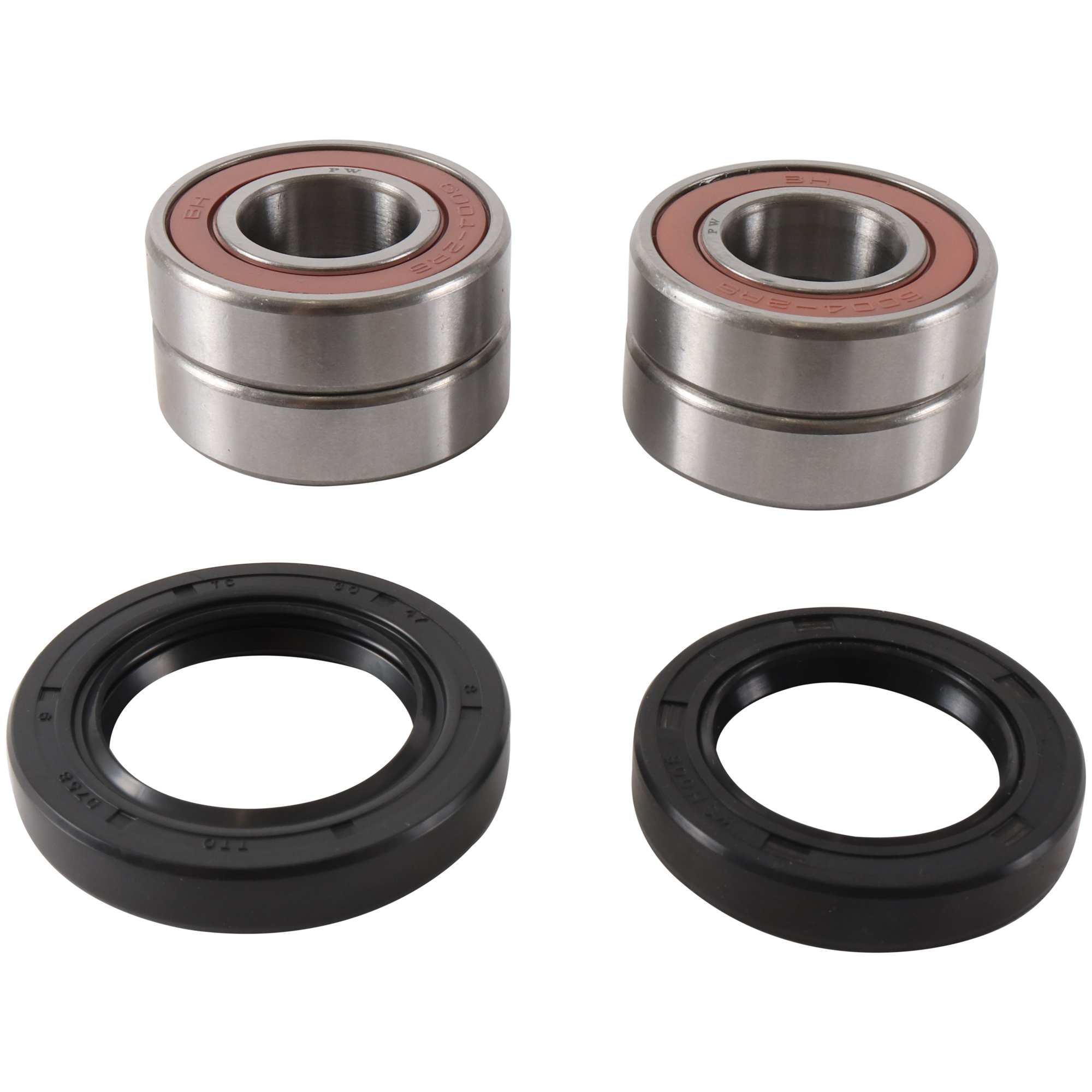 Pivot Works Front Wheel Bearing Kit for Honda GL1800 Gold Wing 2001