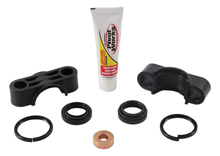 Pivot Works Steering Stem Bearing Kit for Kawasaki KFX450R 20082014 eBay