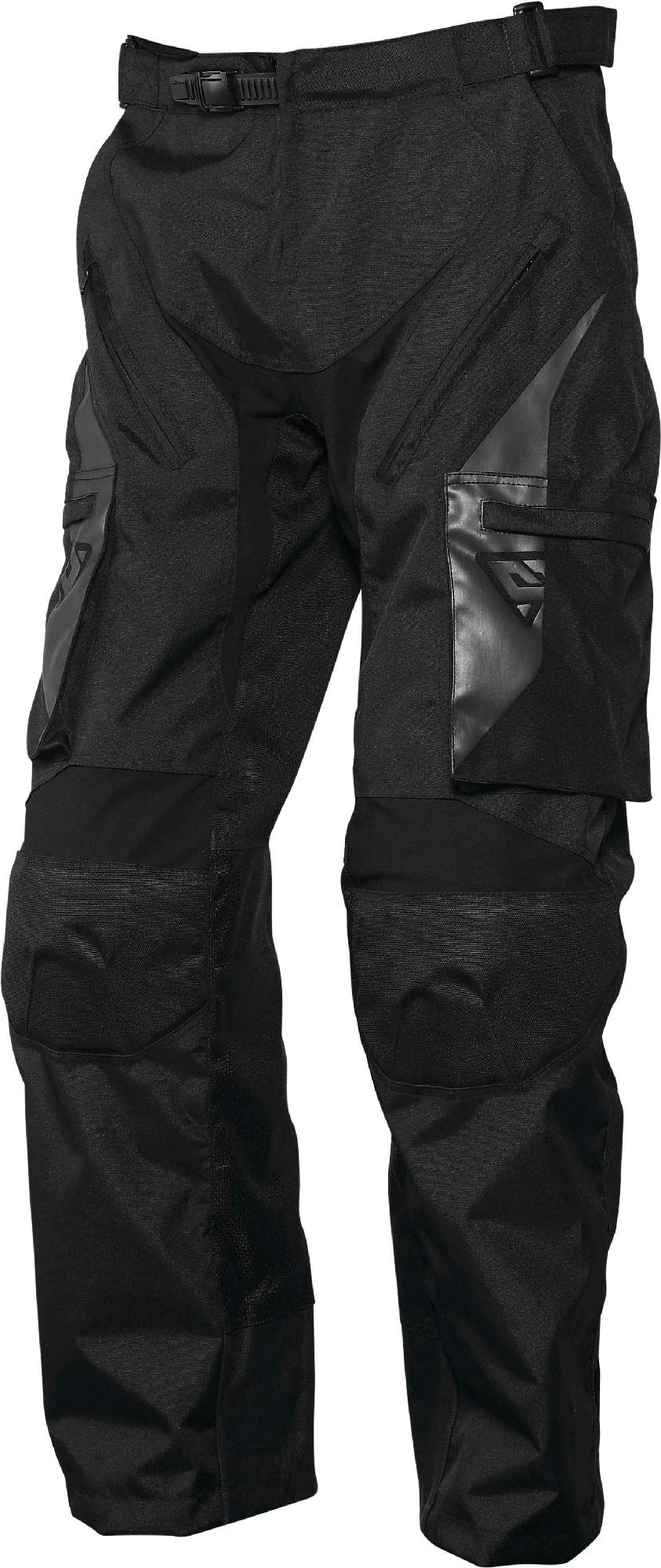 Answer Mens Black Awol Dirt Bike Pants MX ATV UTV eBay