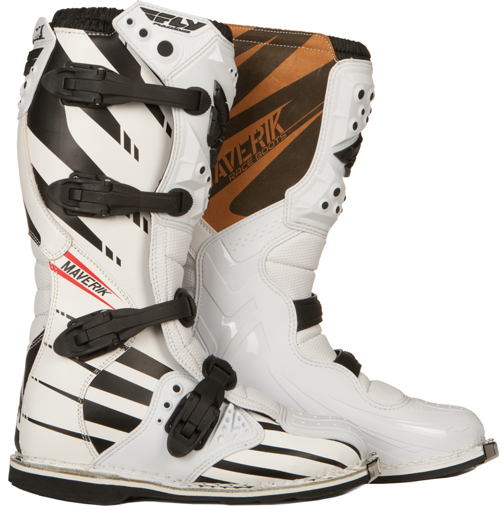maverick racing boots