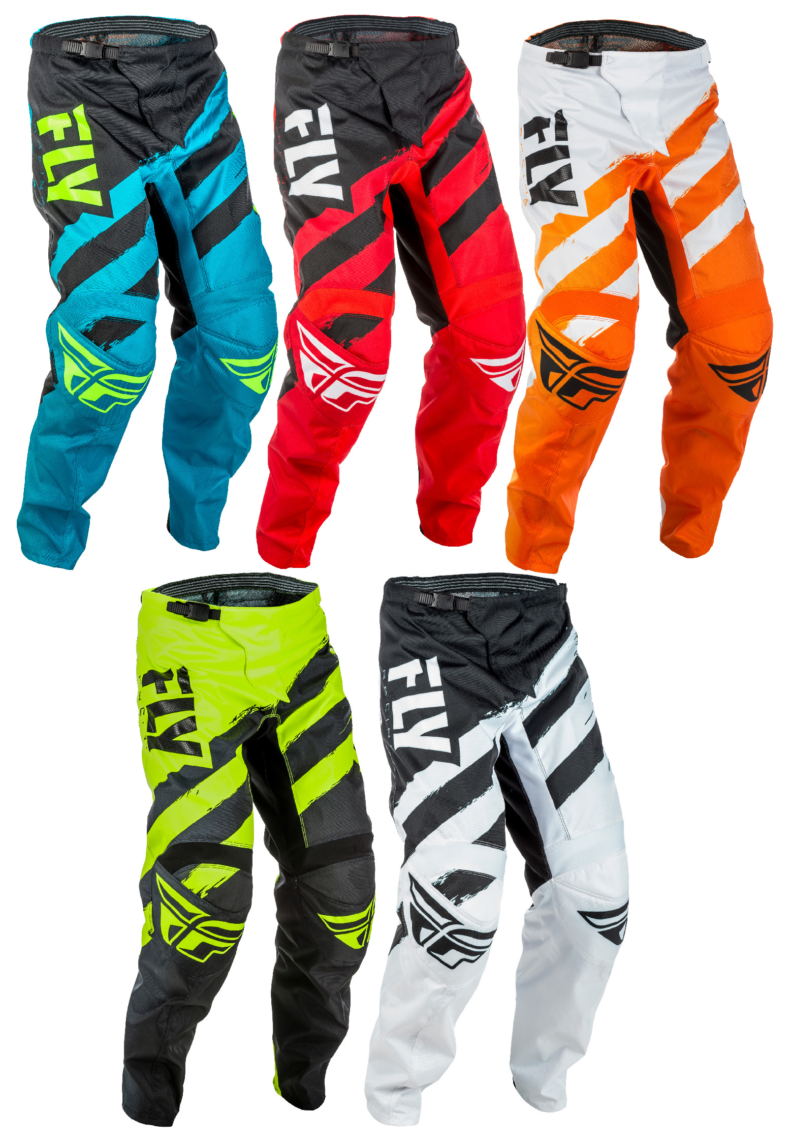 fly motocross gear
