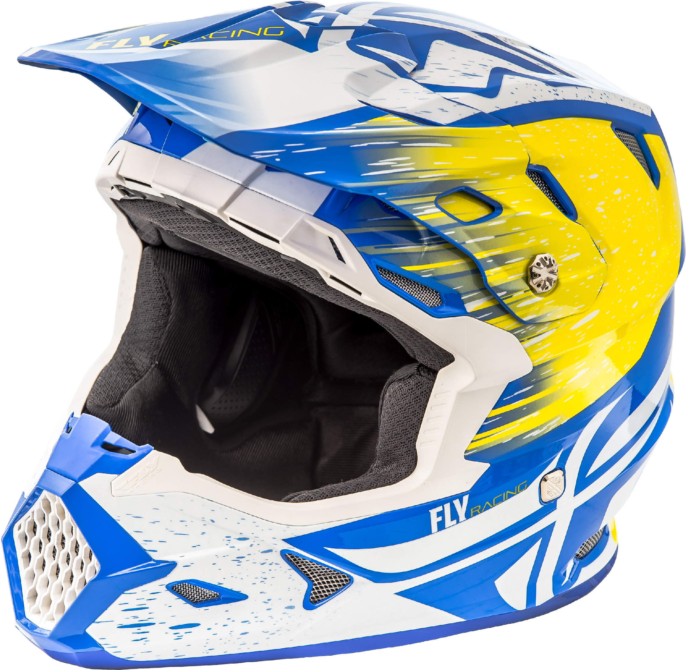 2019 Fly Racing Adult Toxin MIPS Motocross Offroad Helmet Pick Size/Color