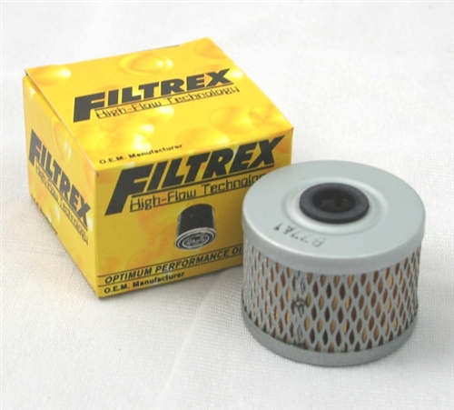 Motorcycle Engine Oil Filter For Honda Fmx650 Fx650 Vigor Nx650 Nx650j Nx650s Do