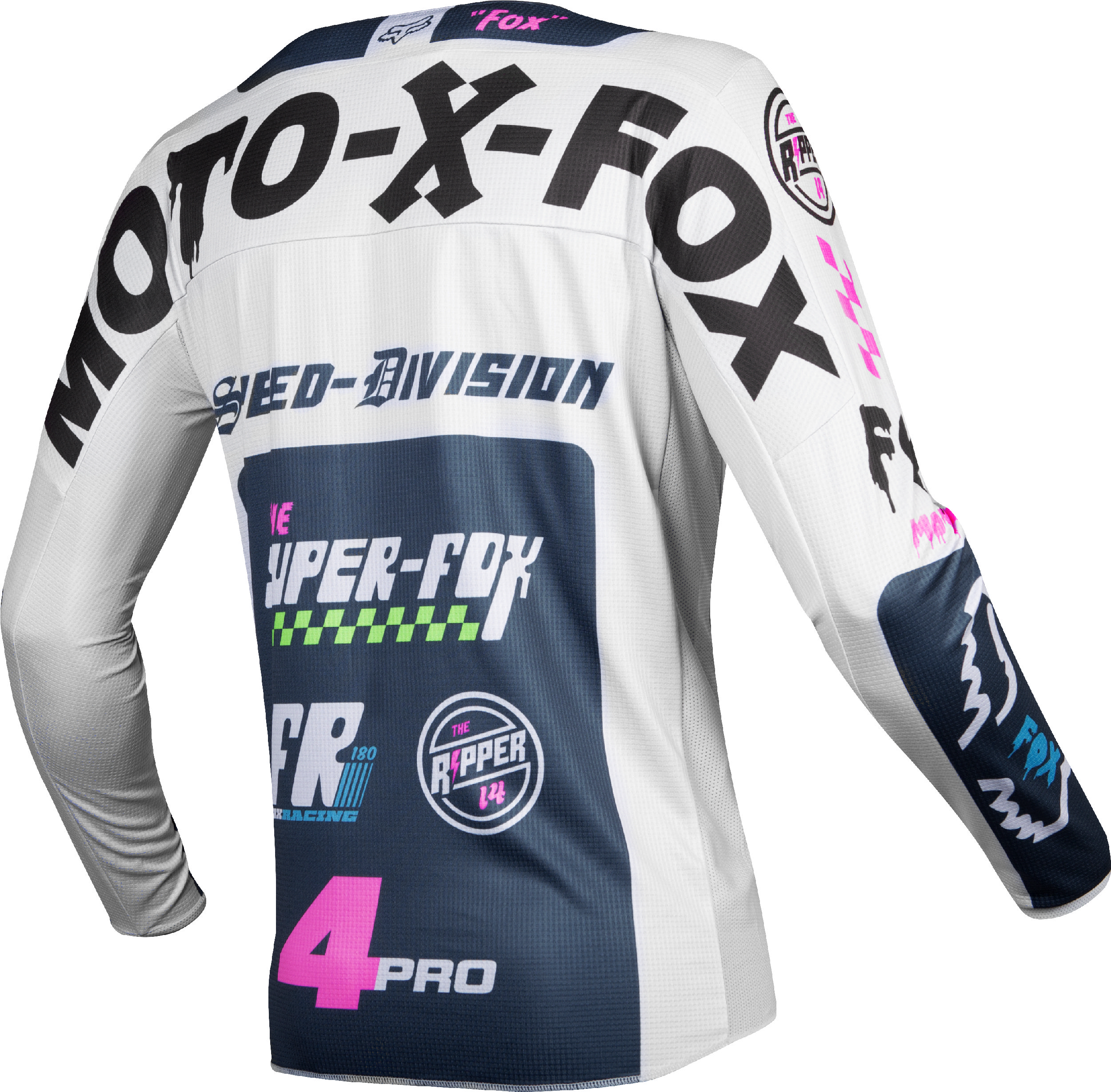 youth bike jersey