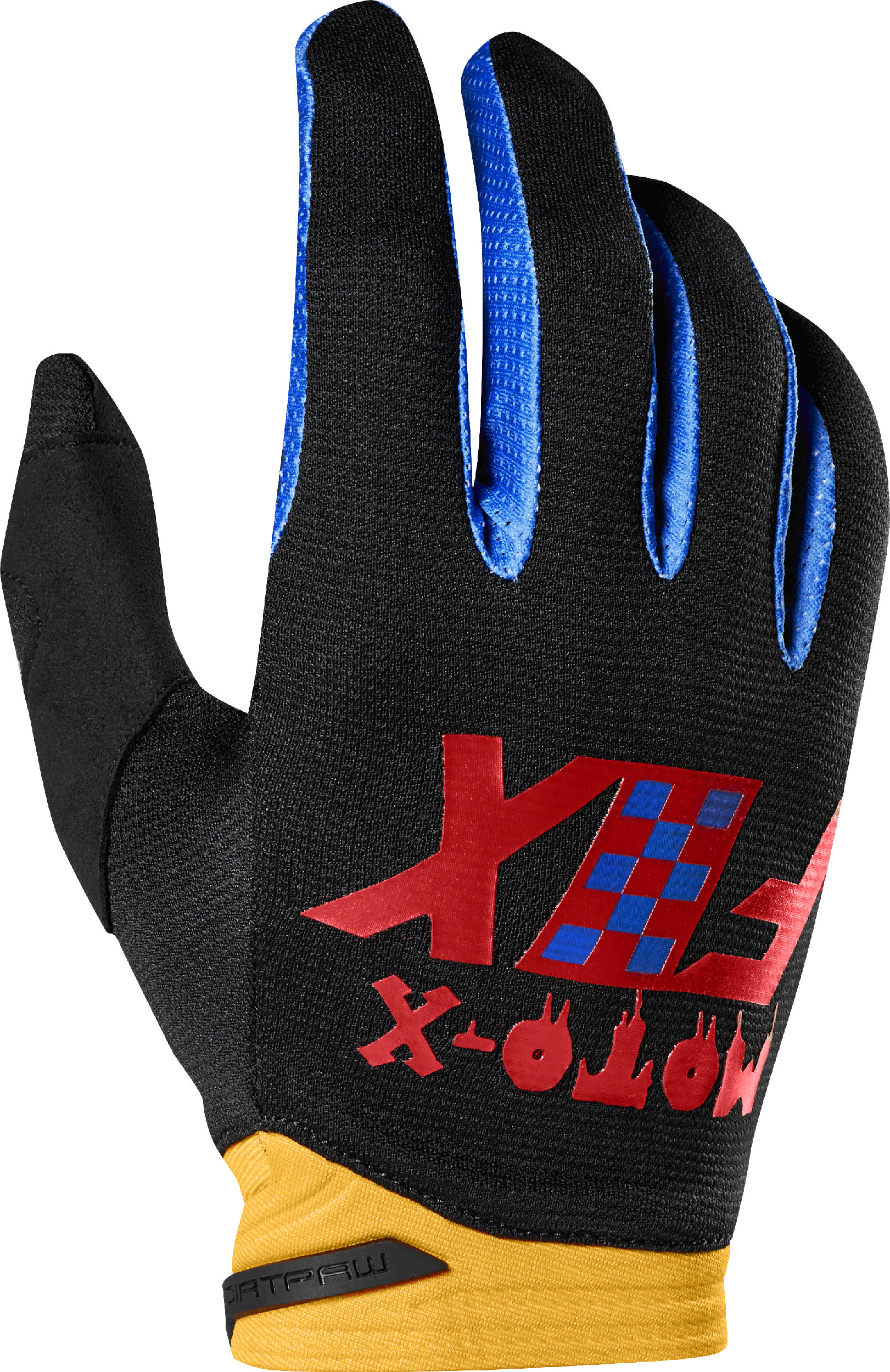 dirt racing gloves