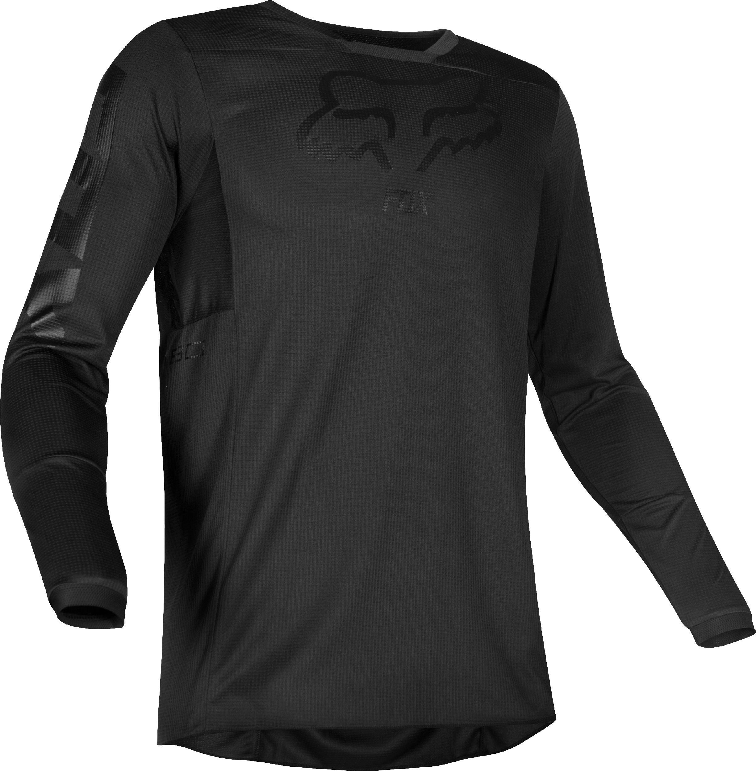 fox motocross outfit