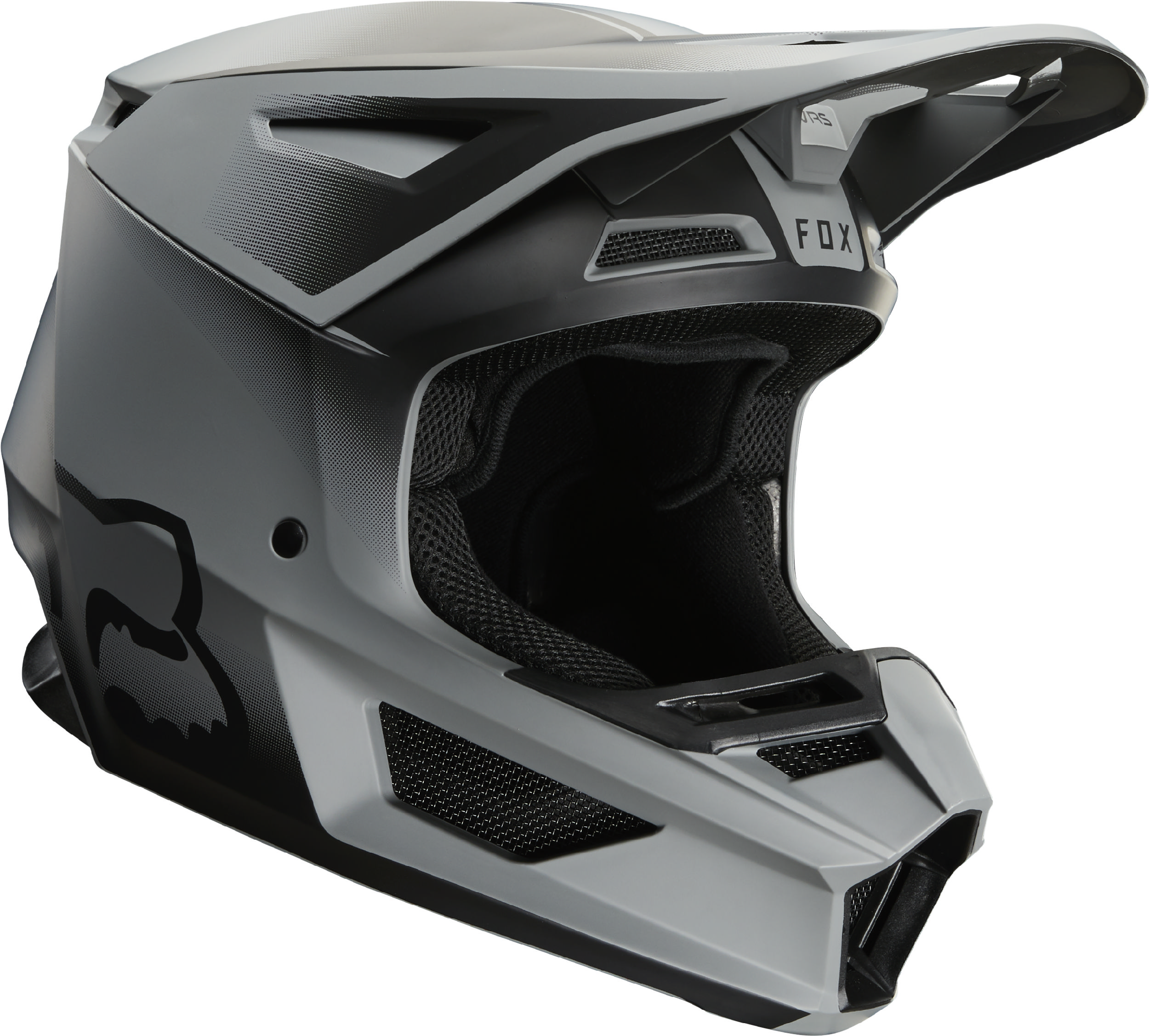 fox dirt bike helmets