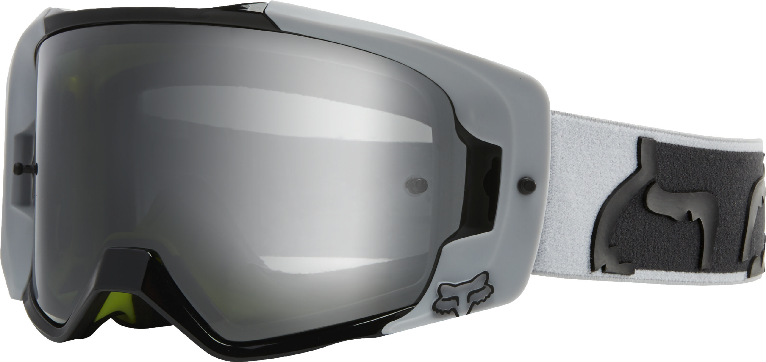 Fox Racing Adult Light Grey Vue X Spark Dirt Bike Goggles MX ATV 2020