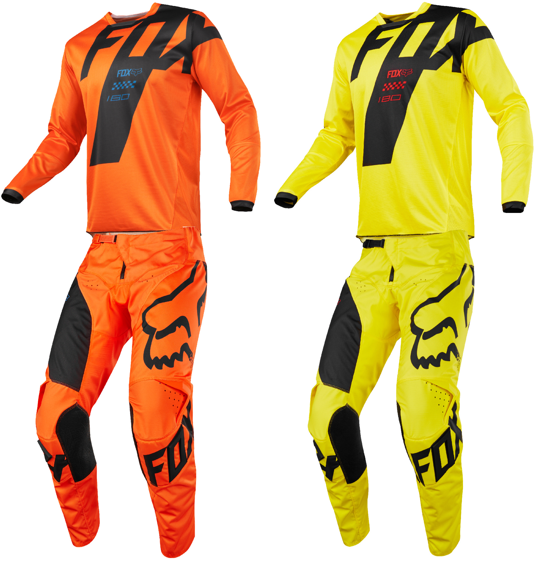 Fox Racing Youth 180 Mastar Dirt Bike Jersey & Pants Kit Combo MX ATV