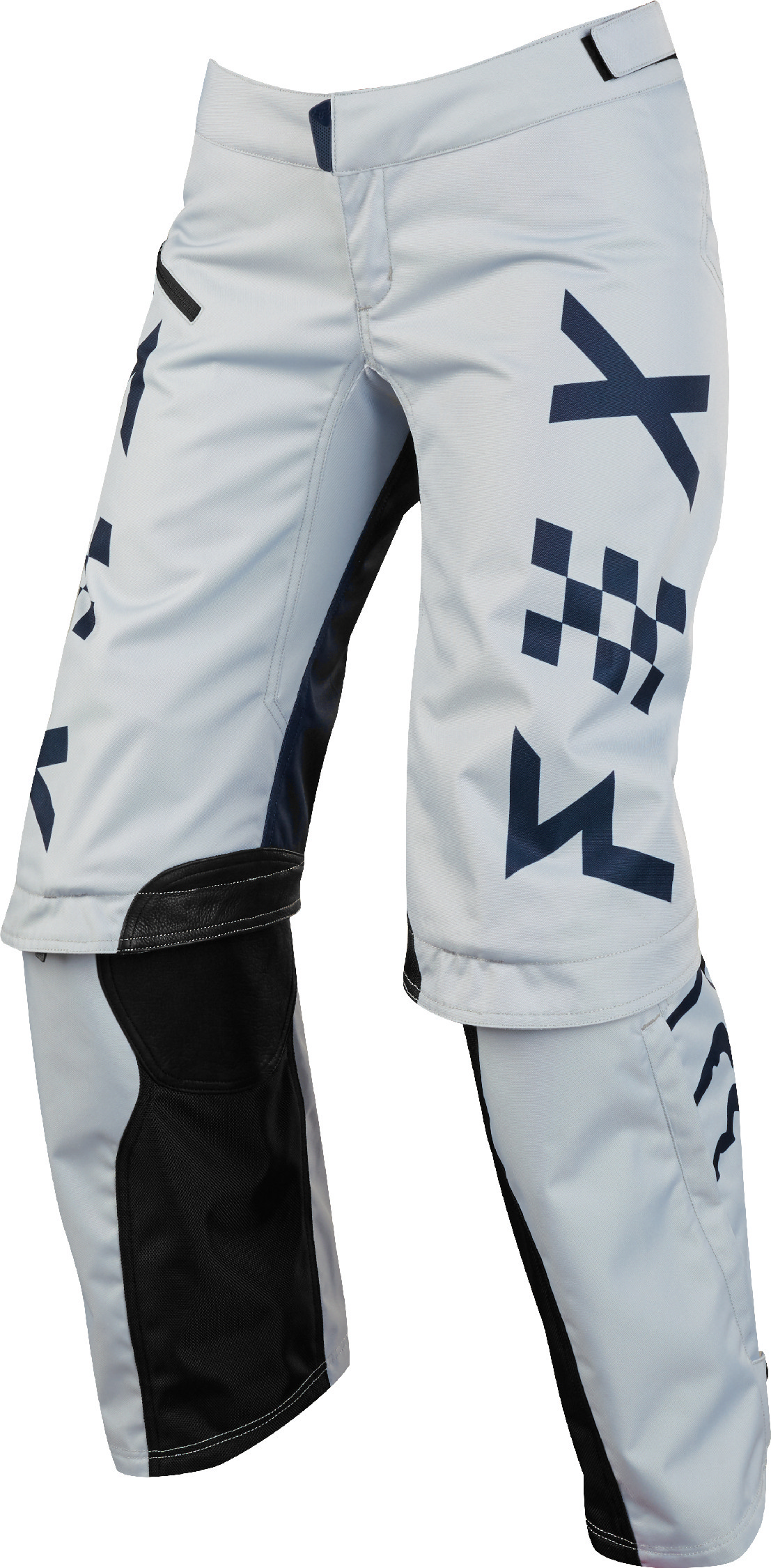 Fox Racing Womens Grey/Orange Switch Dirt Bike Pants MX ATV Off-Road | eBay