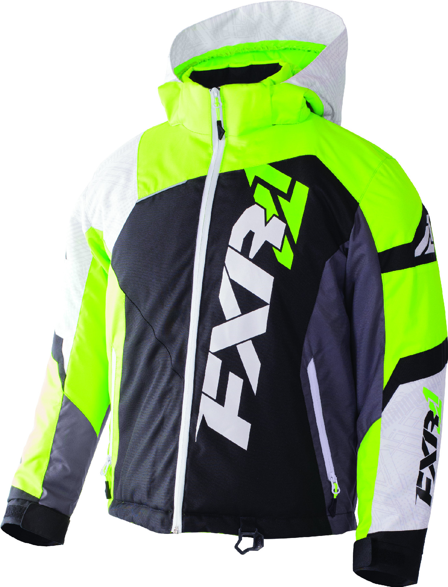PICK SIZE//COLOR FXR /"REVO X/" JACKET SNOWMOBILE REMOVABLE HOOD INSULATED SALE