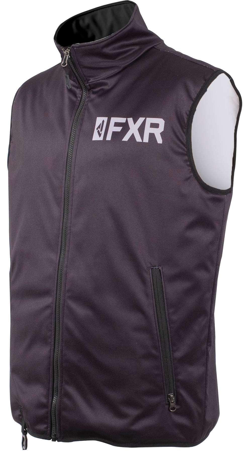 Download FXR Mens Black RR Insulated Vest Snowmobile 2020 | eBay