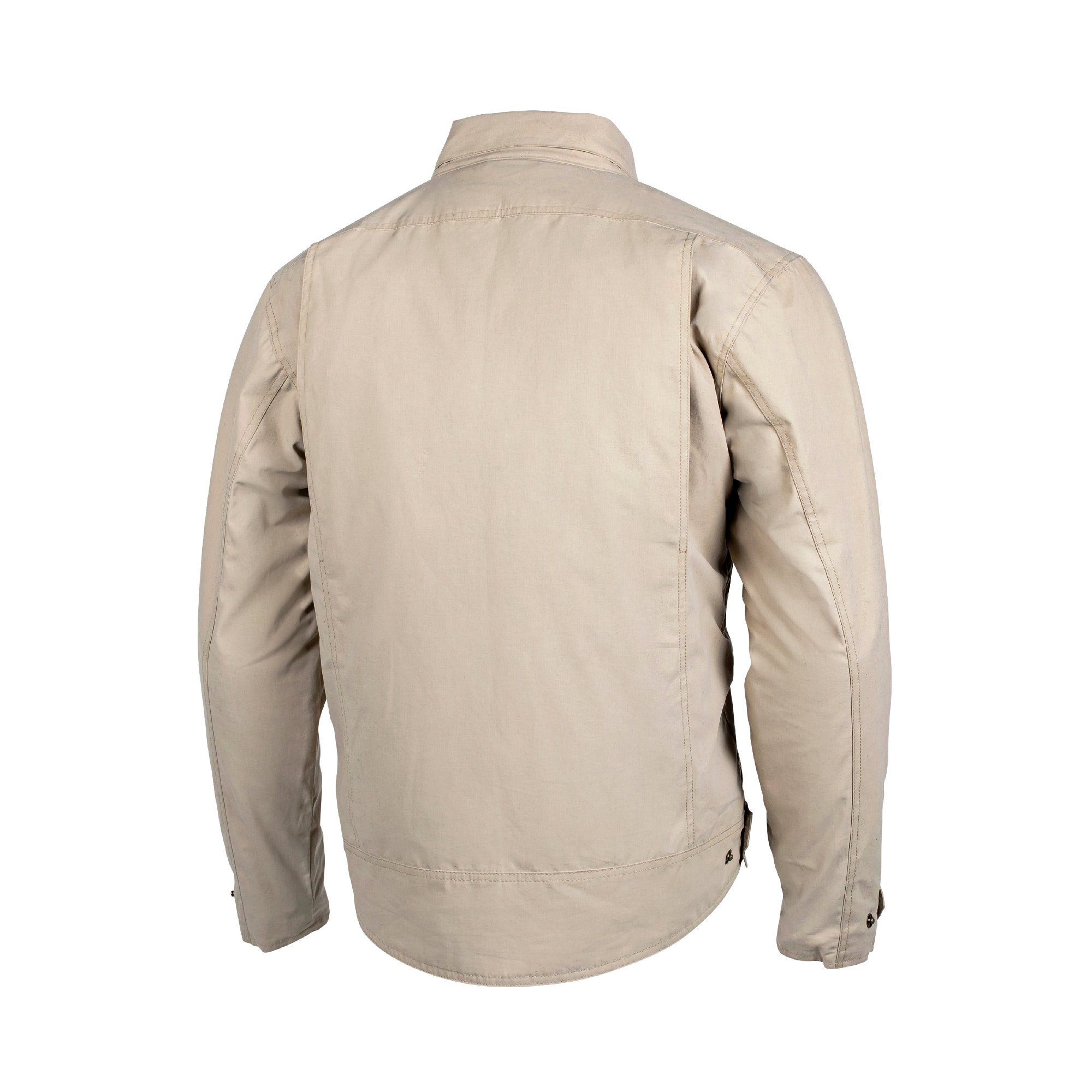 Cortech The Boulevard Mens Camel Tan The Denny Canvas Motorcycle Jacket ...