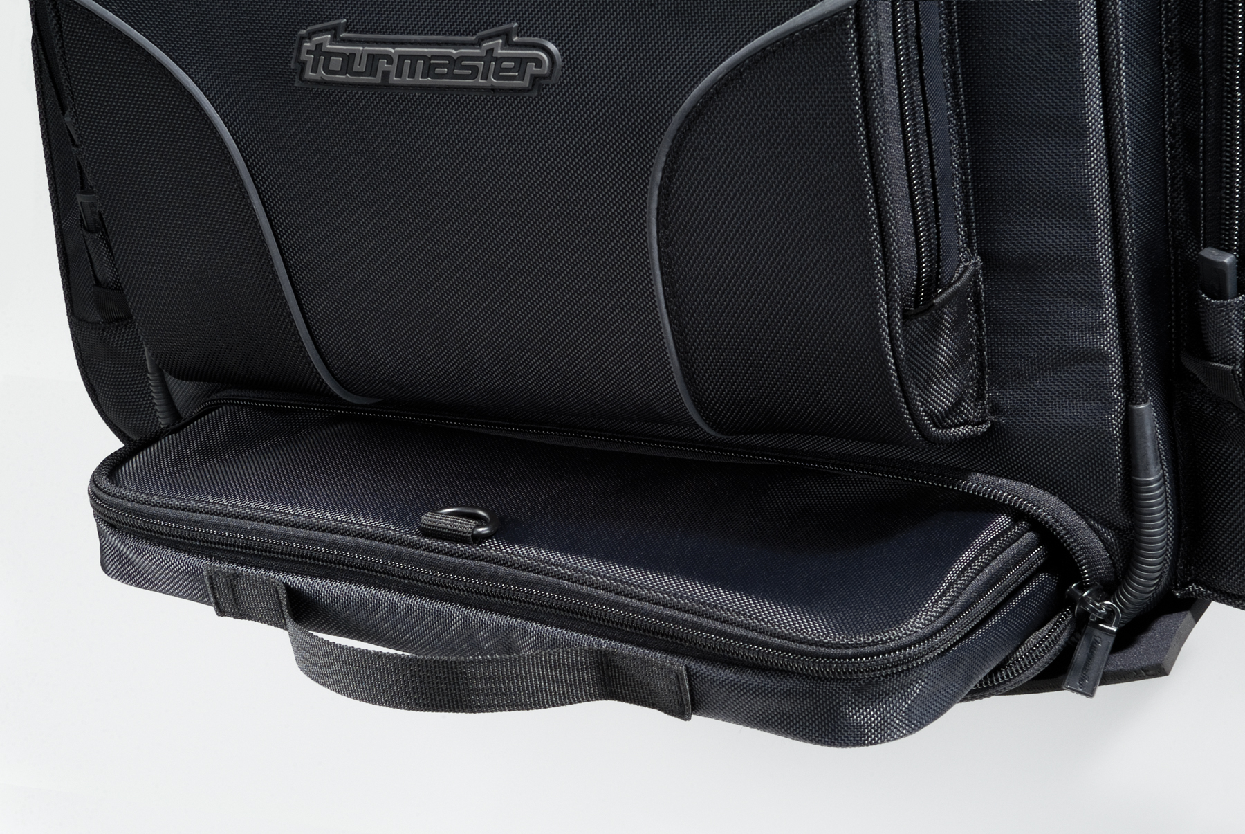 Tourmaster Nylon Cruiser III Sissybar Bag Removable Tote Case eBay