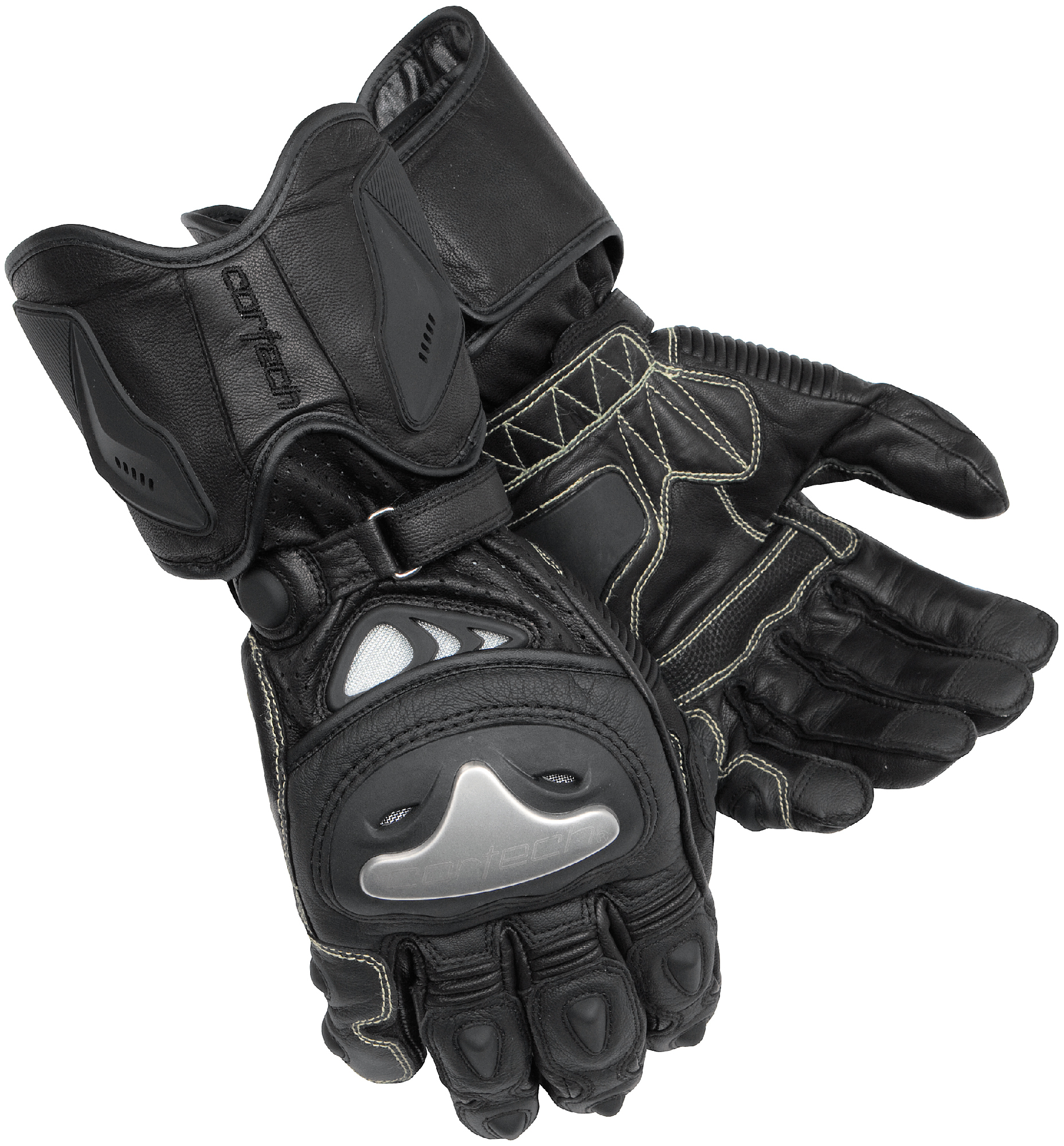 Cortech Black Mens 3XL HydroGT Motorcycle Gloves XXXL eBay