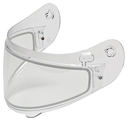HJC HJ-09 Frameless Dual Lens Helmet Shield