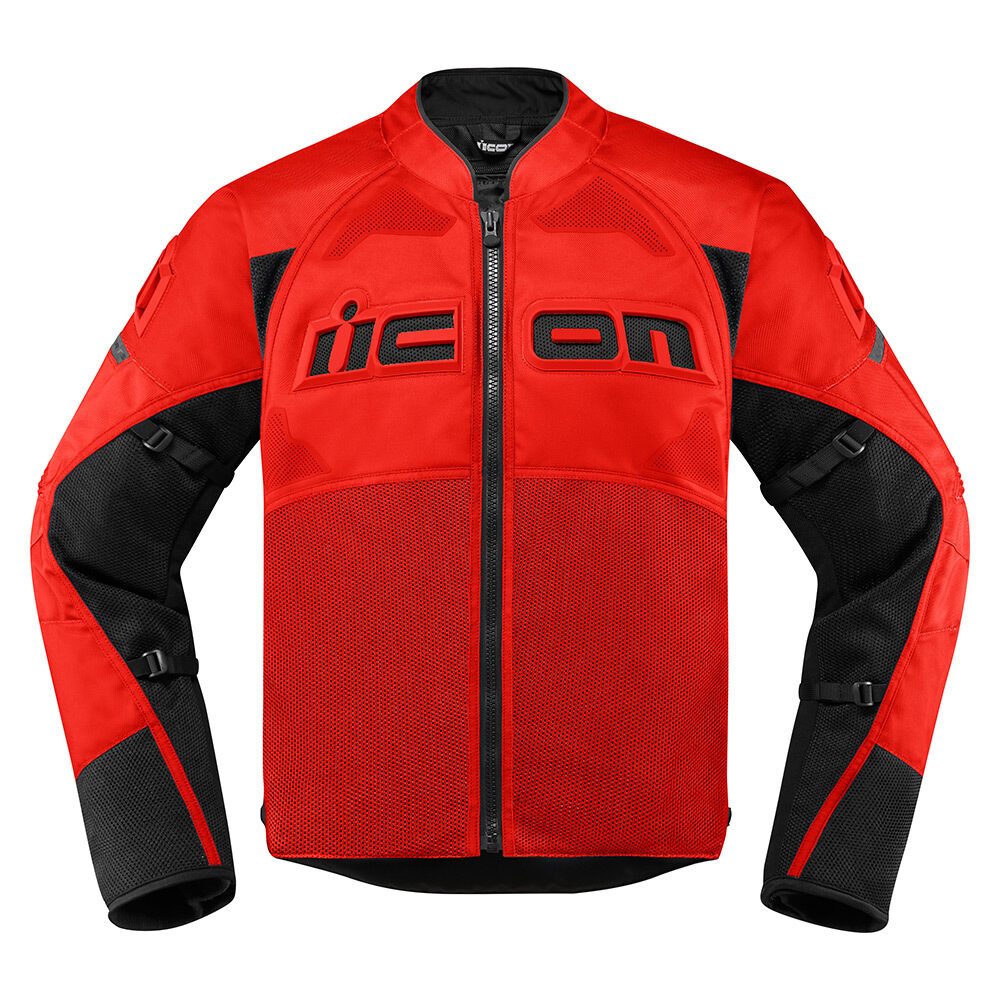 icon bike jacket