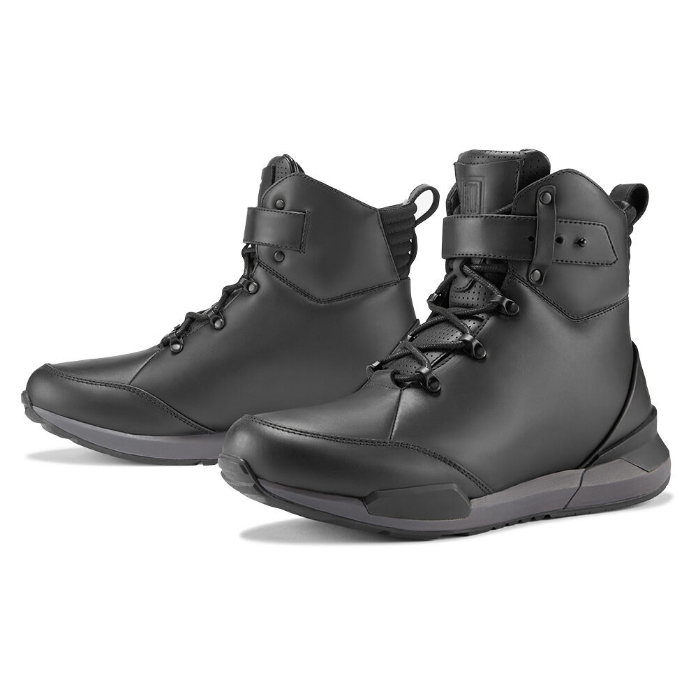 icon motorcycle boot