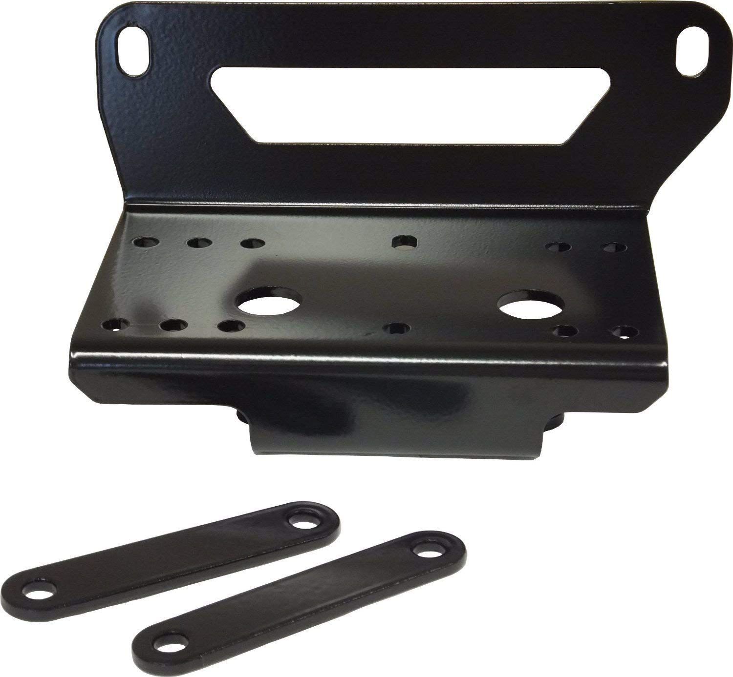 KFI SE45W 4500LB Wide Winch & Mount For 20122016 John Deere Gator RSX