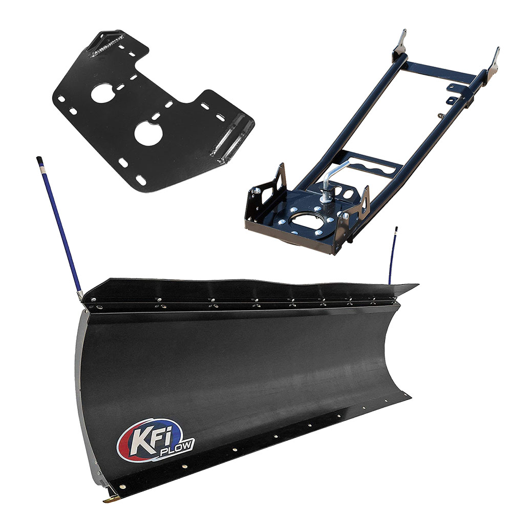 KFI Pro Poly 60" Snow Plow Kit For 20062012 CanAm Outlander 650 eBay