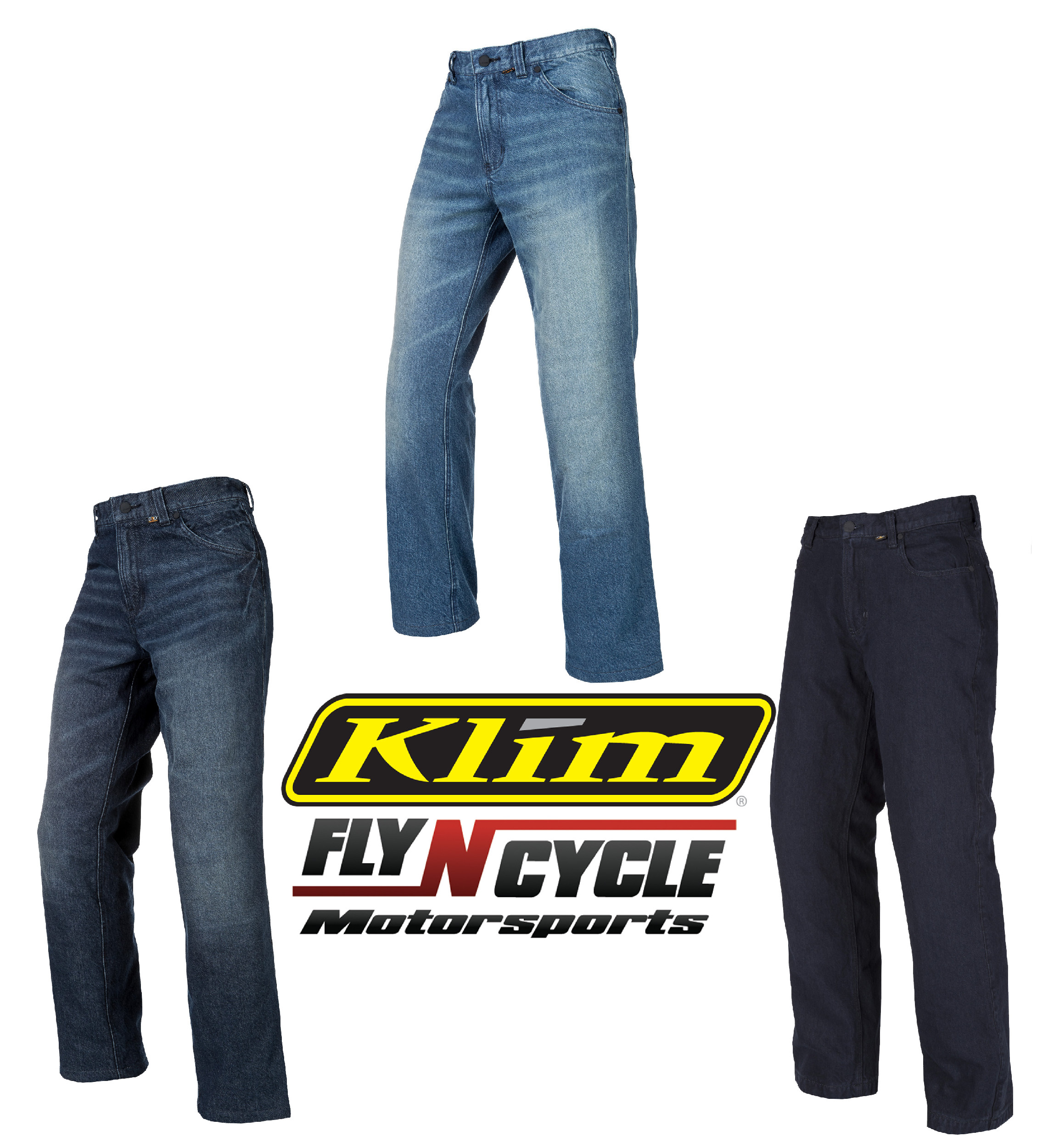 klim riding jeans