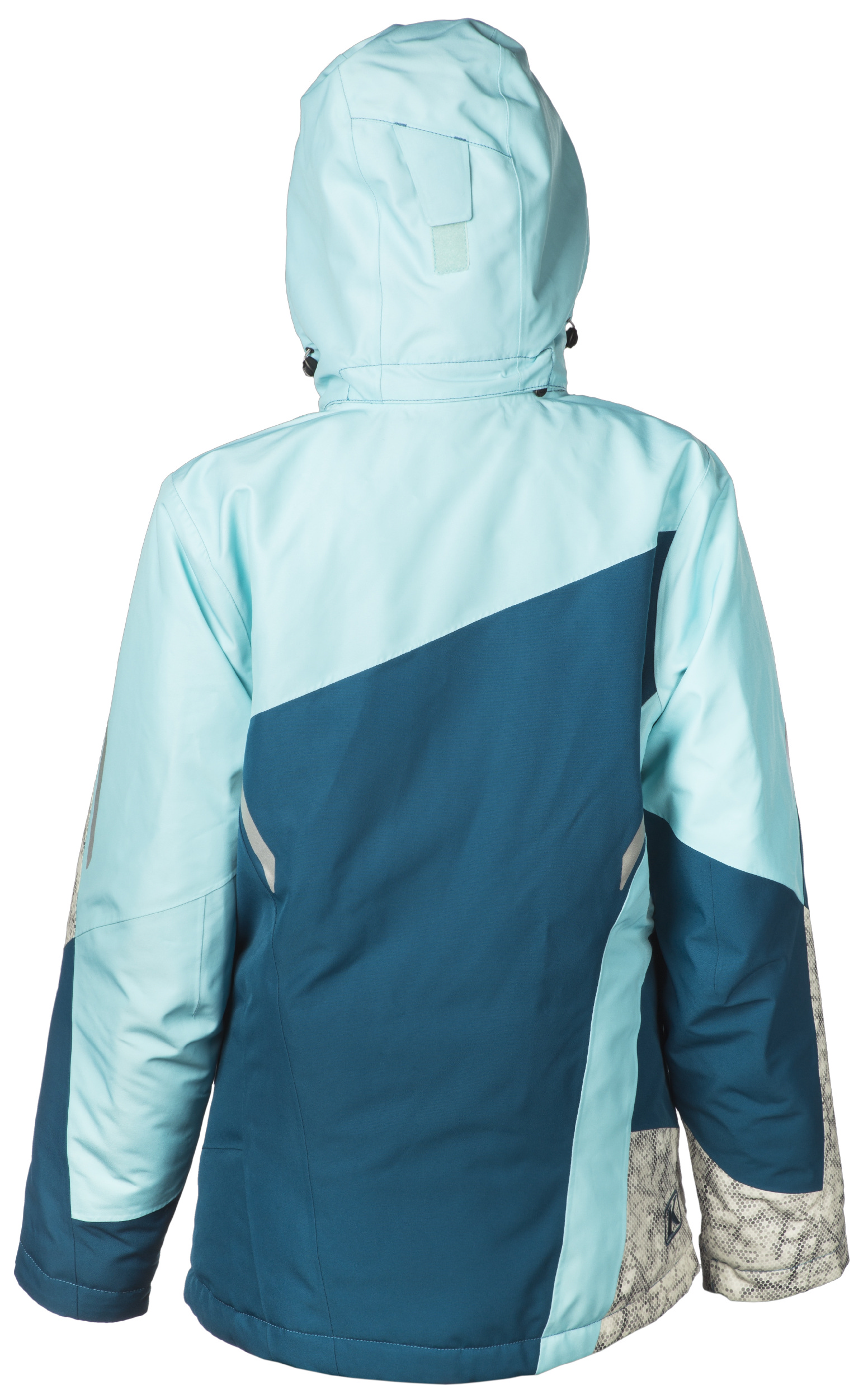 Klim Womens Blue Allure Snowmobile Parka Jacket Insulated Snow 2019 | eBay