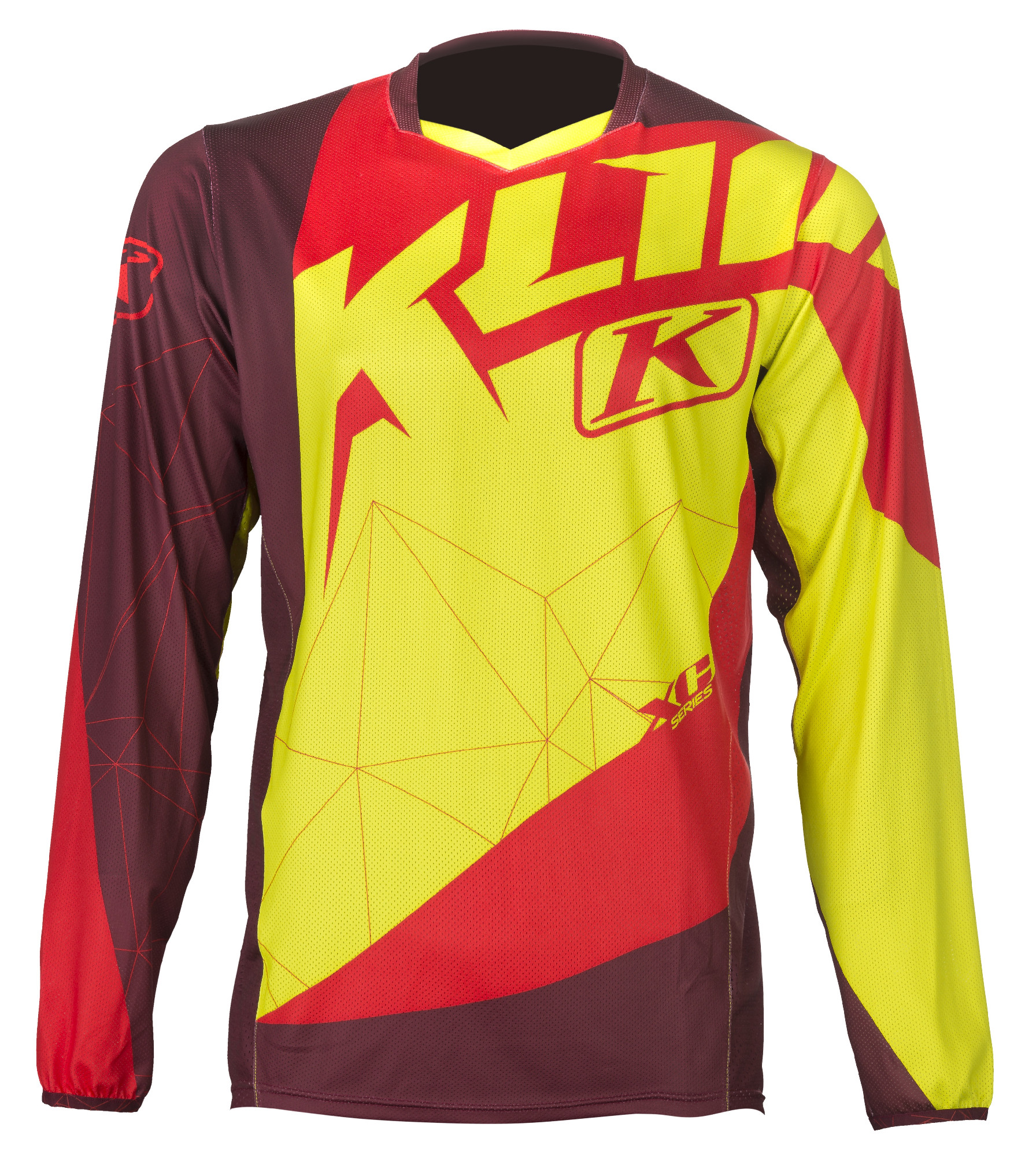 KLIM Tactical Pro Mens OffRoad Motorcycle Jersey Black/Large Jerseys com Motorcycle & ATV