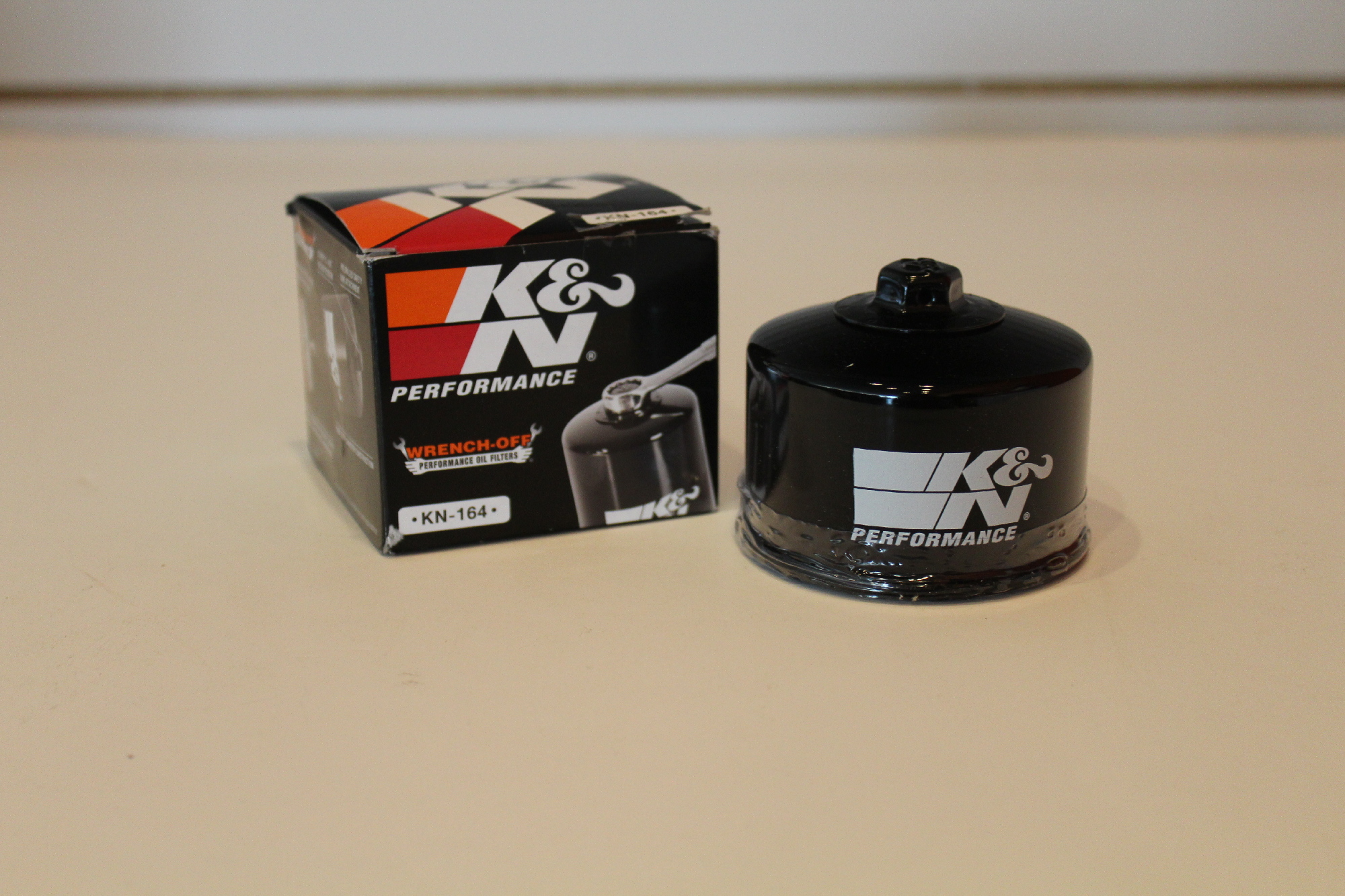 K&N Performance Oil Filter For BMW 2013 F800 GS