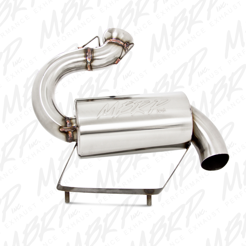 MBRP Standard Muffler Exhaust for Arctic Cat M8 20072009 eBay