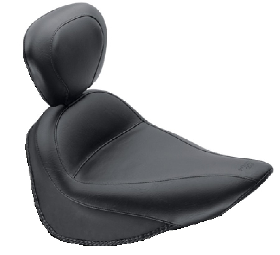 mustang vintage solo seat sportster