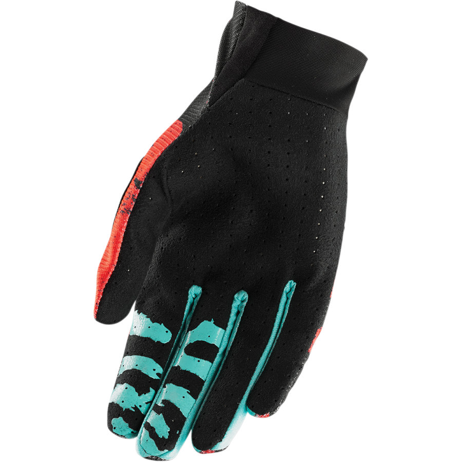 lime green dirt bike gear