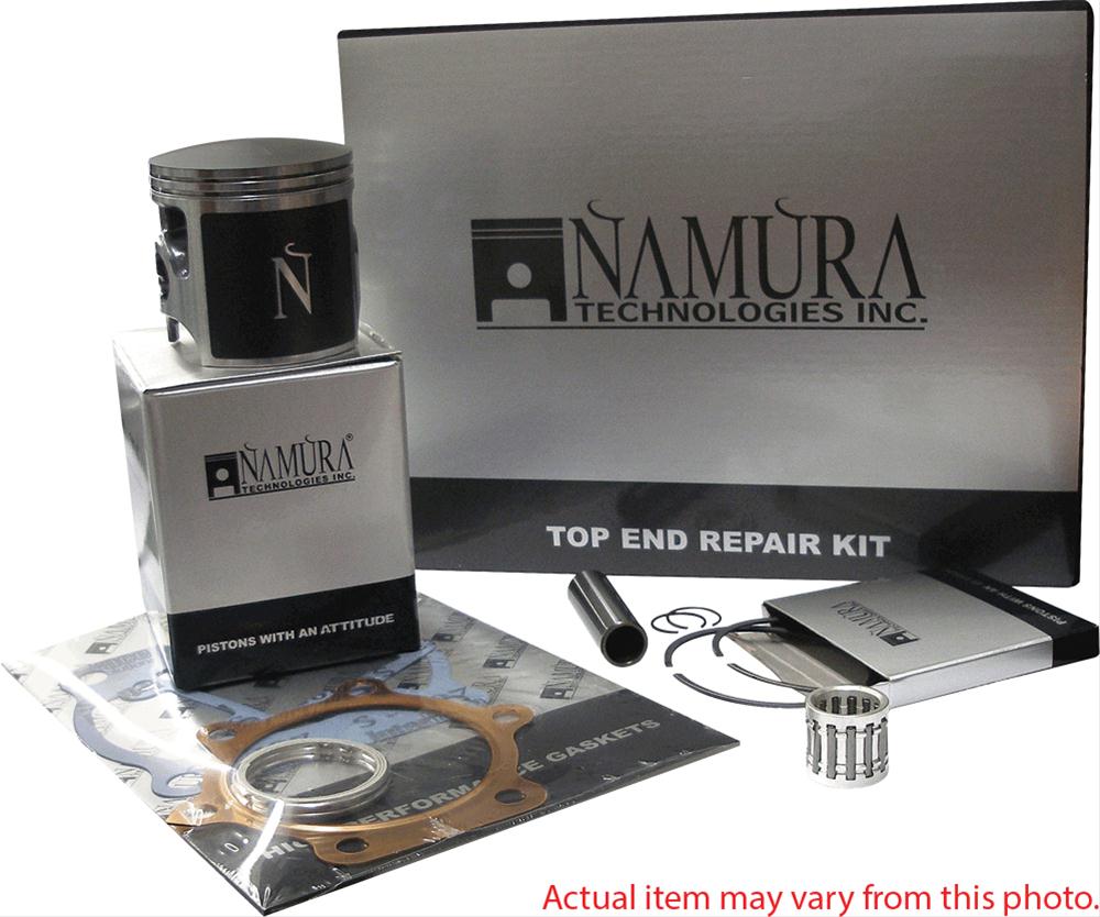 Namura Top End Piston Kit 80.5mm For 1996-1997 Kawasaki ZXi 750 | eBay
