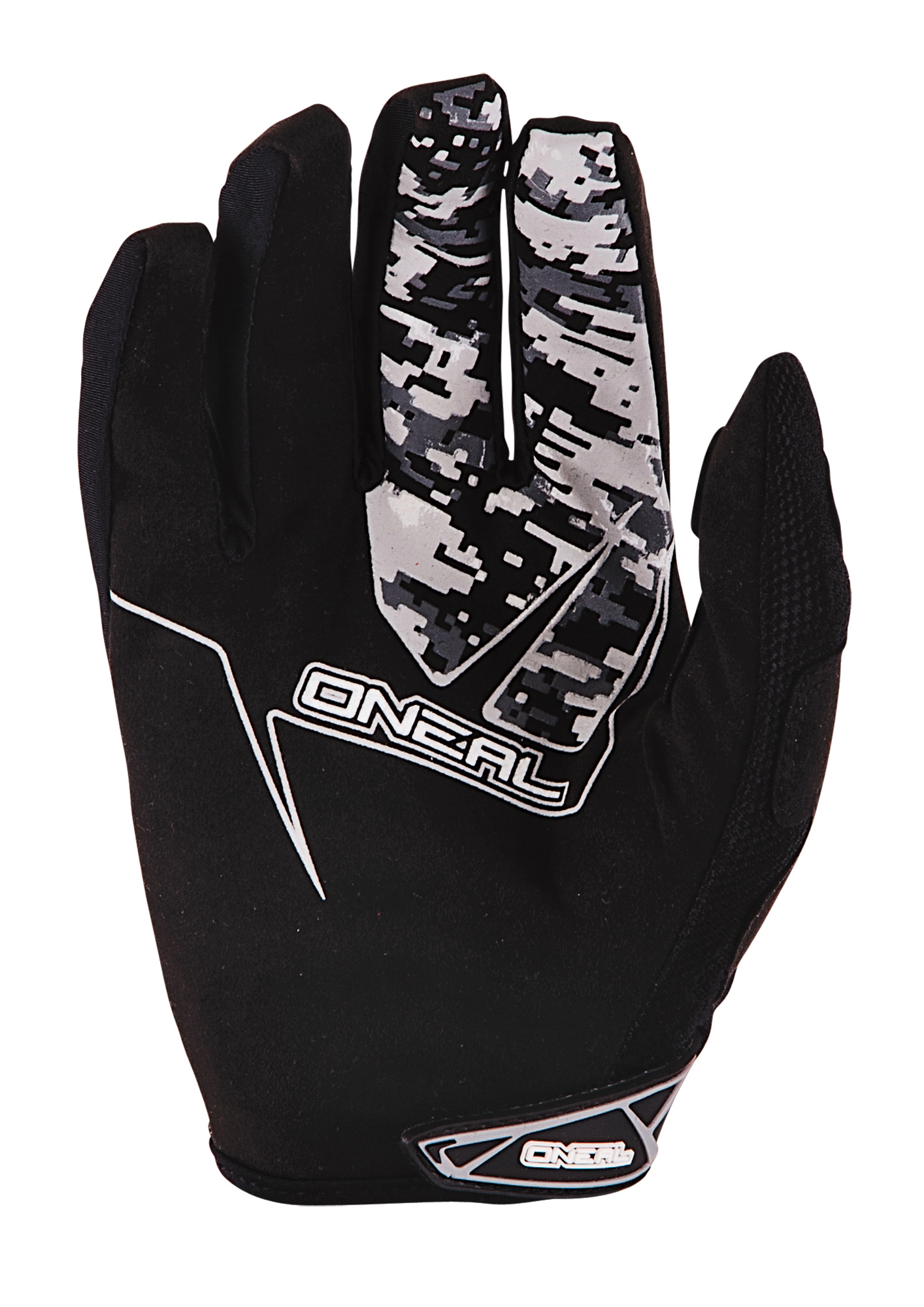 O'Neal Mens Black/Grey Jump Digi Camo Dirt Bike Gloves MX ATV 2016 eBay