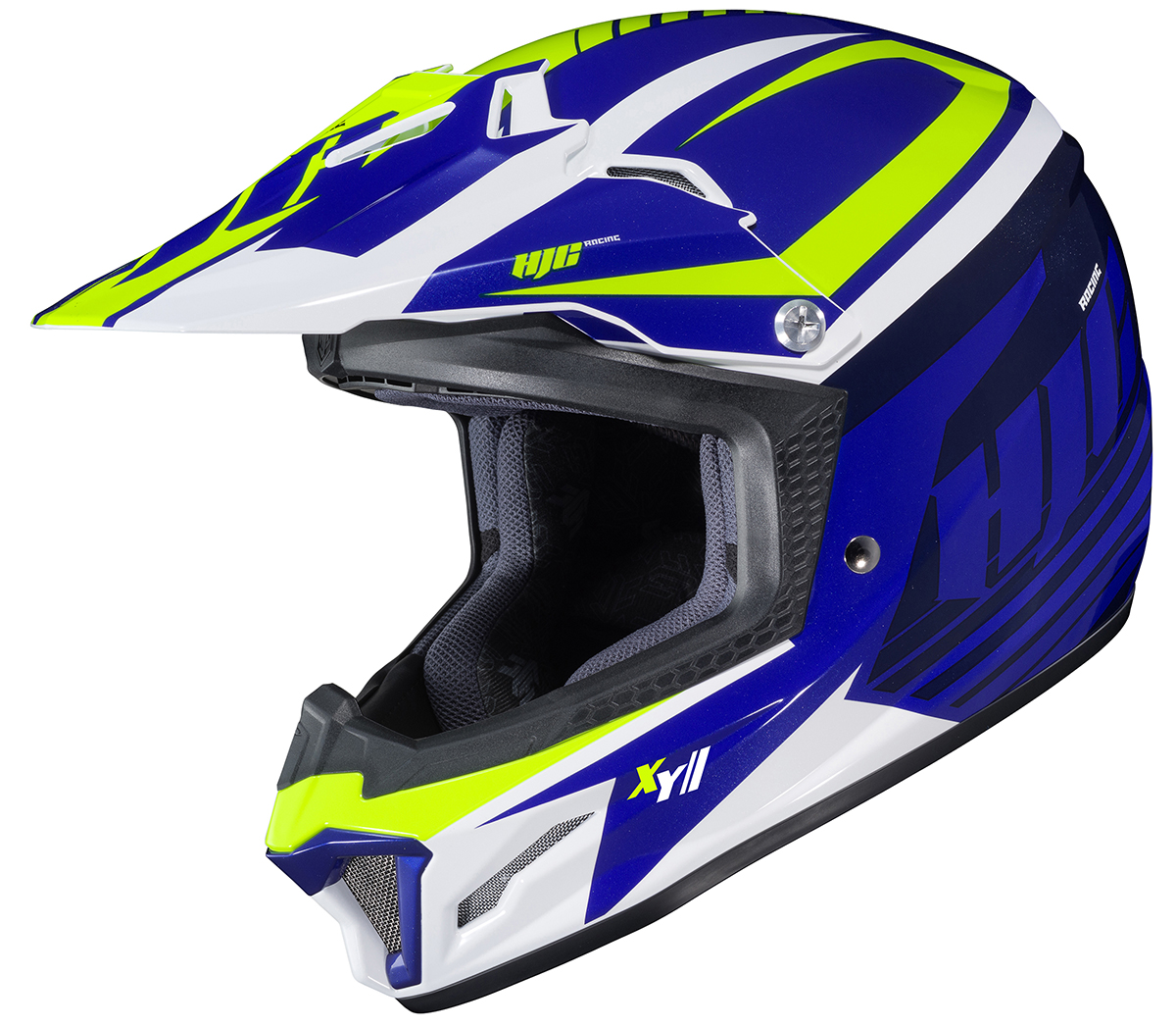 hjc youth dirt bike helmet