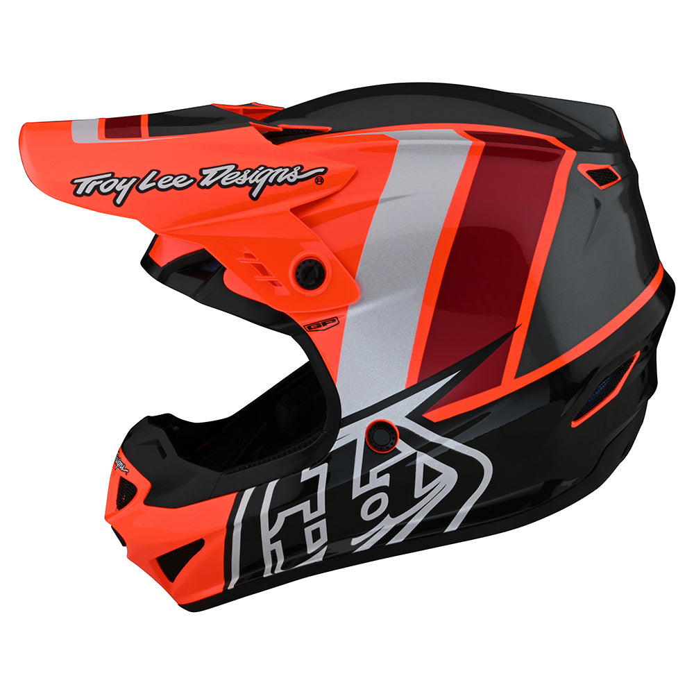 Troy Lee Designs Nova GP Helmet No MIPS Motocross Dirt Bike ATV | eBay