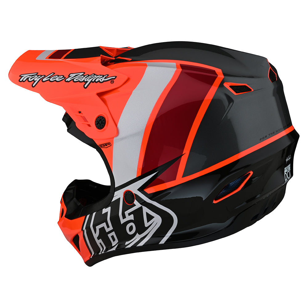 Troy Lee Designs Casco da moto GP Overload leggero e con
