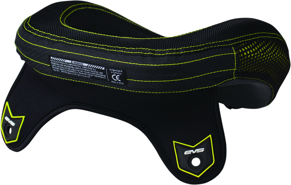 Adult EVS R2 Race Collar Dirt Bike Neck Brace One Size Fits Most eBay